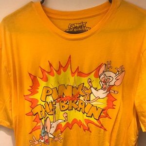 Pinky & the Brain Shirt XL